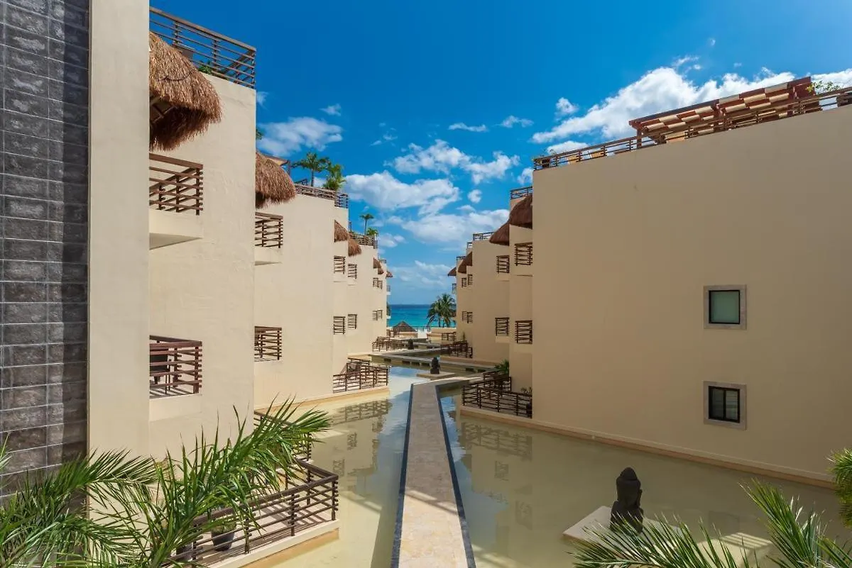 Ata35 Studio With A Terrace Perfect Getaway Wifi Gym Плая-дель-Кармен Мексика