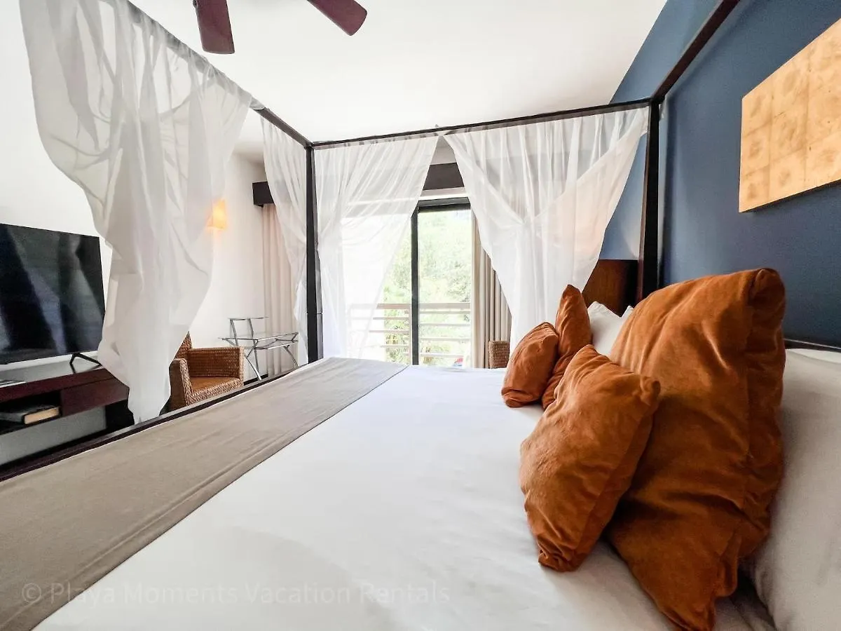 Ata35 Studio With A Terrace Perfect Getaway Wifi Gym Плая-дель-Кармен Мексика