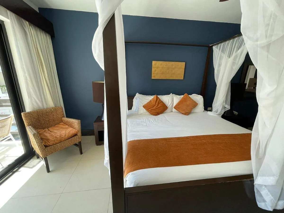Ata35 Studio With A Terrace Perfect Getaway Wifi Gym Плая-дель-Кармен