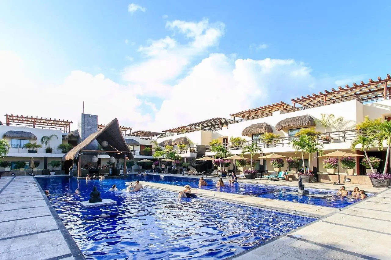 Ata35 Studio With A Terrace Perfect Getaway Wifi Gym Playa del Carmen Mexico