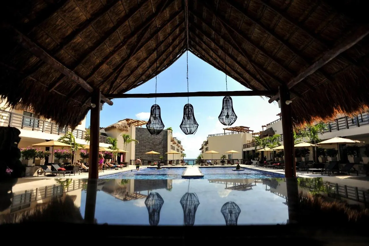 Ata35 Studio With A Terrace Perfect Getaway Wifi Gym Playa del Carmen 0*,  Mexico