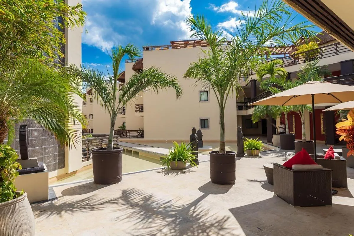 Apartment Ata35 Studio With A Terrace Perfect Getaway Wifi Gym Playa del Carmen