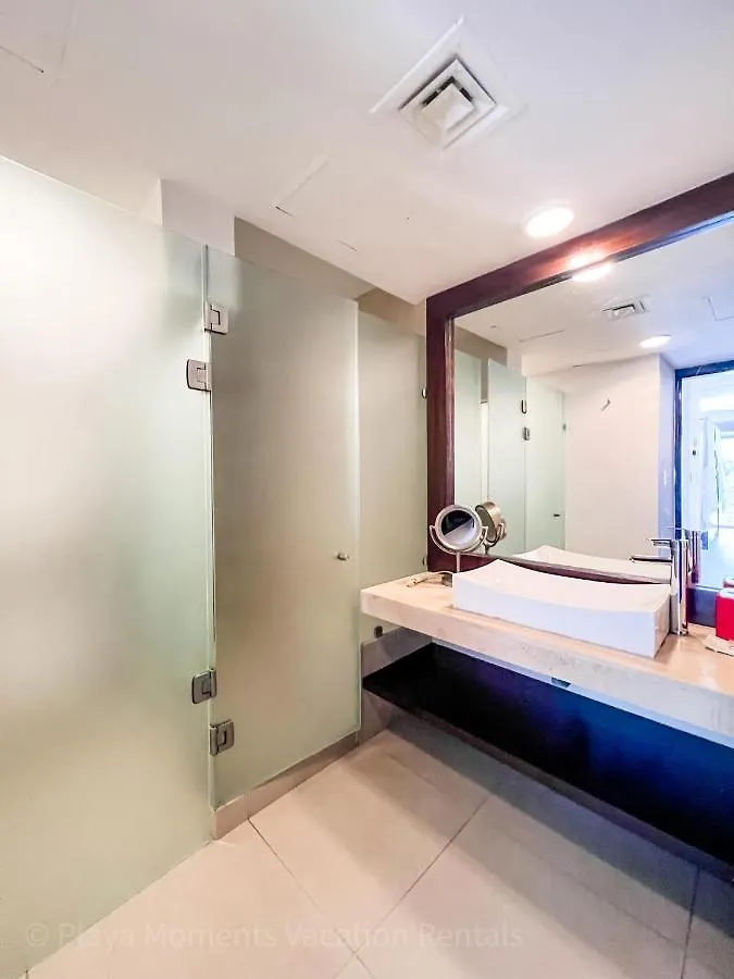 Ata35 Studio With A Terrace Perfect Getaway Wifi Gym Playa del Carmen Apartment