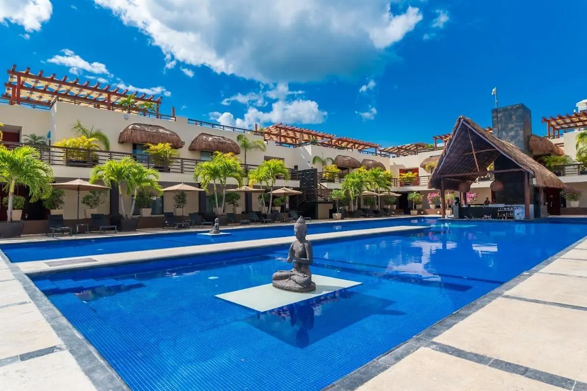 Apartment Ata35 Studio With A Terrace Perfect Getaway Wifi Gym Playa del Carmen