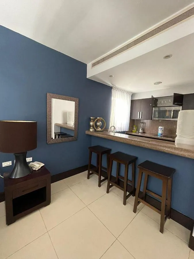 Apartment Ata35 Studio With A Terrace Perfect Getaway Wifi Gym Playa del Carmen