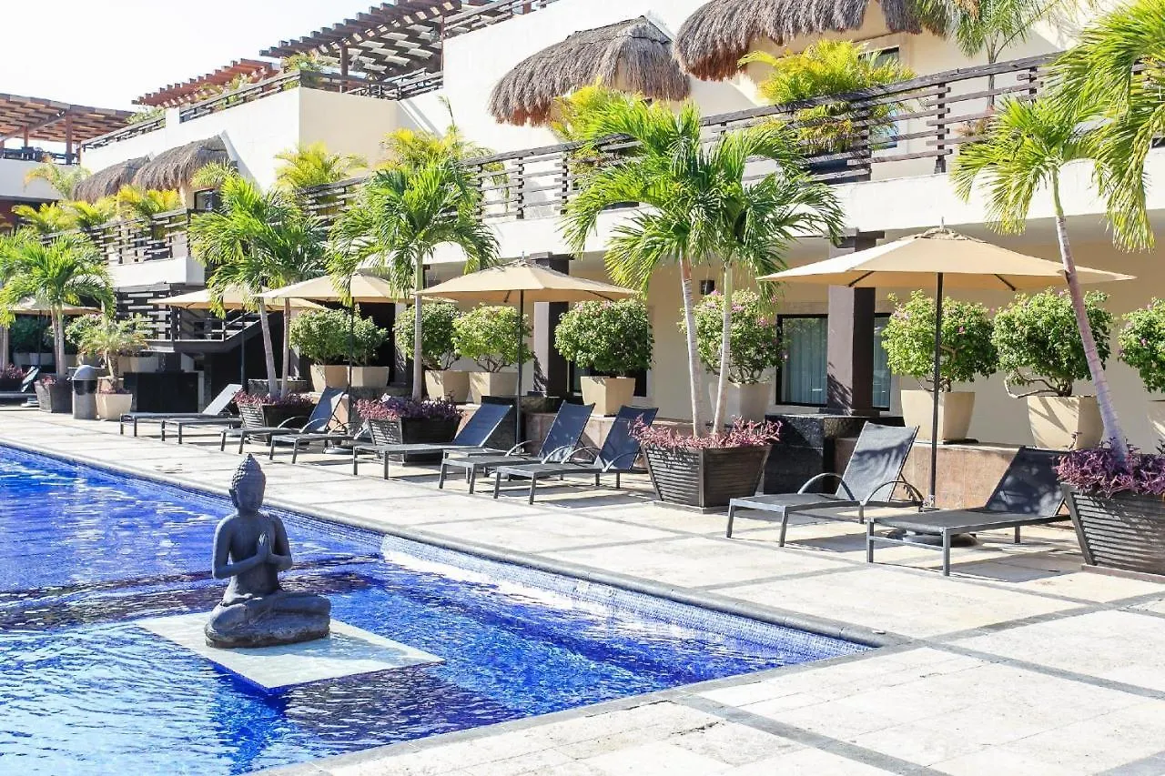 Apartment Ata35 Studio With A Terrace Perfect Getaway Wifi Gym Playa del Carmen