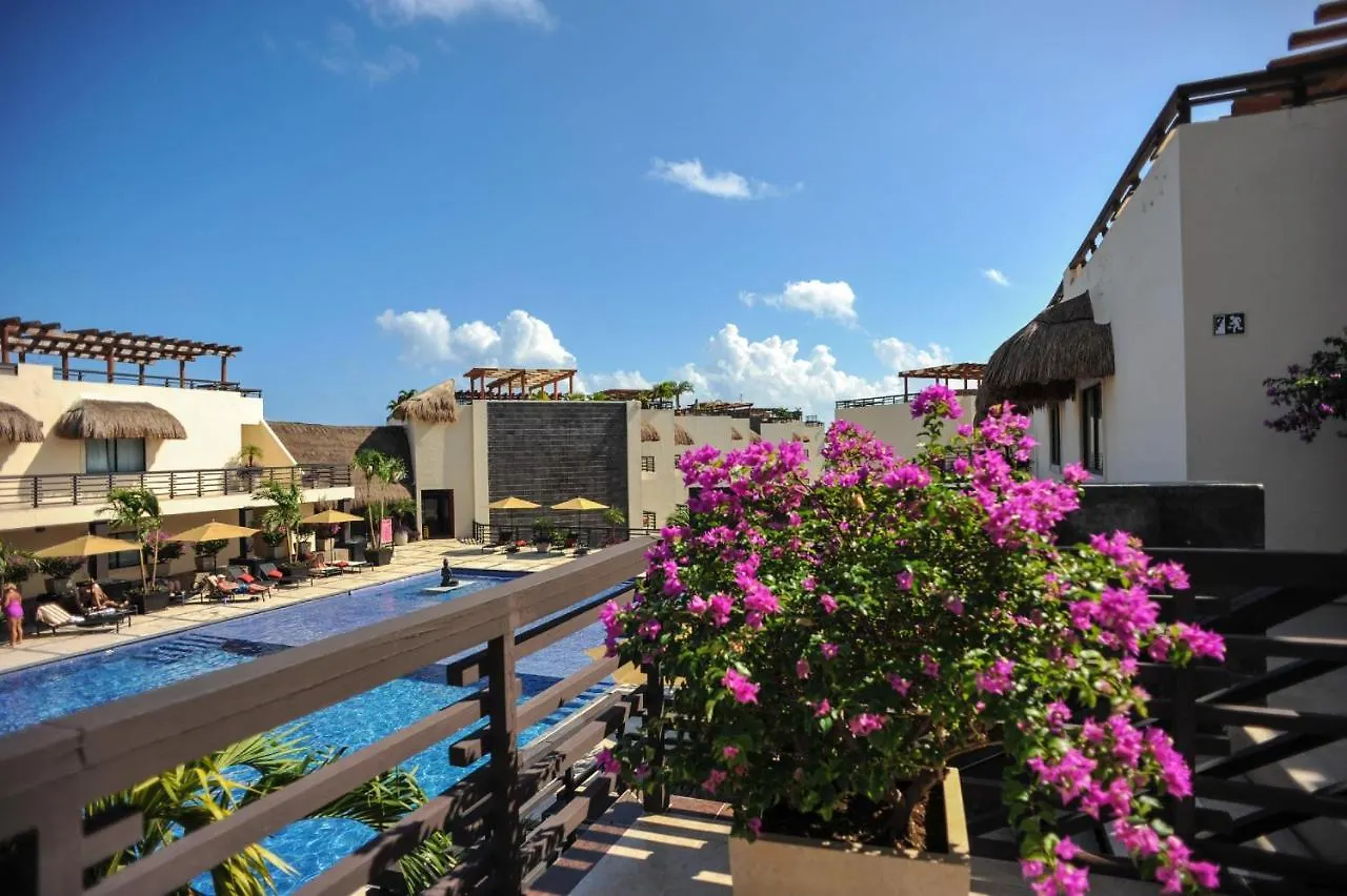 Ata35 Studio With A Terrace Perfect Getaway Wifi Gym Playa del Carmen