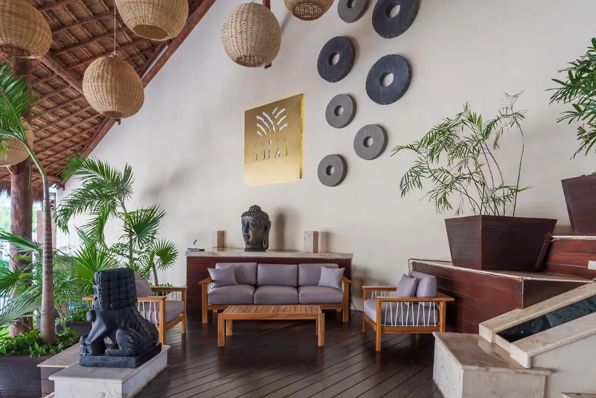 Ata35 Studio With A Terrace Perfect Getaway Wifi Gym Playa del Carmen Apartment