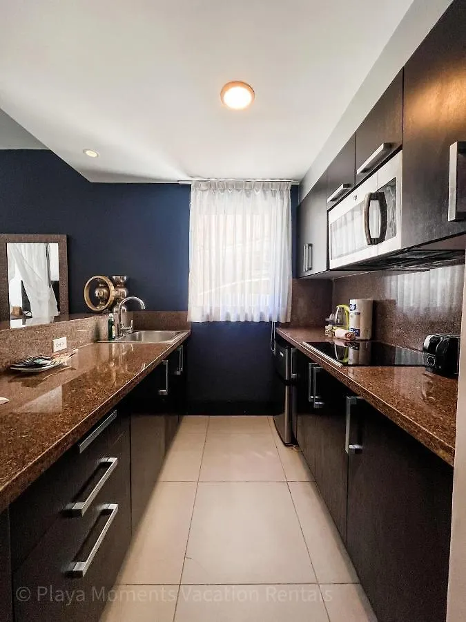 Ata35 Studio With A Terrace Perfect Getaway Wifi Gym Playa del Carmen 0*,
